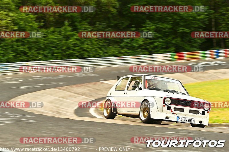 Bild #13400792 - Touristenfahrten Nürburgring Nordschleife (20.06.2021)