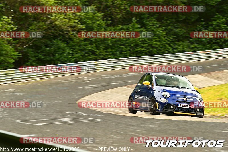 Bild #13400885 - Touristenfahrten Nürburgring Nordschleife (20.06.2021)