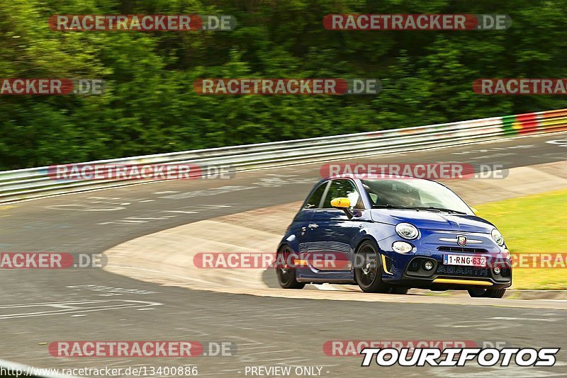 Bild #13400886 - Touristenfahrten Nürburgring Nordschleife (20.06.2021)