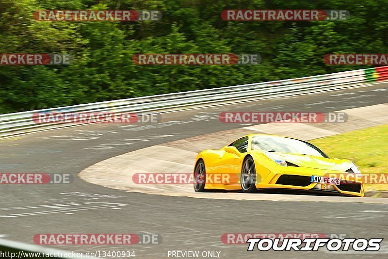 Bild #13400934 - Touristenfahrten Nürburgring Nordschleife (20.06.2021)