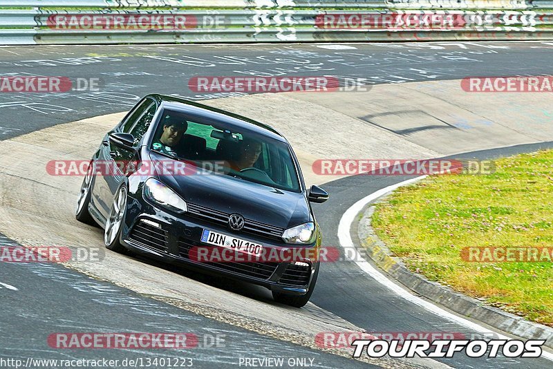 Bild #13401223 - Touristenfahrten Nürburgring Nordschleife (20.06.2021)