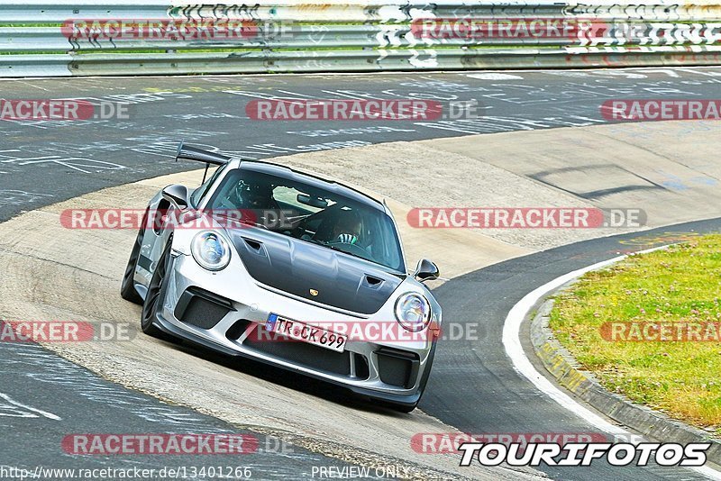 Bild #13401266 - Touristenfahrten Nürburgring Nordschleife (20.06.2021)