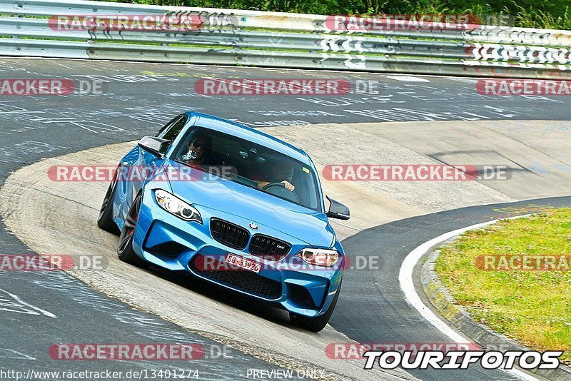 Bild #13401274 - Touristenfahrten Nürburgring Nordschleife (20.06.2021)