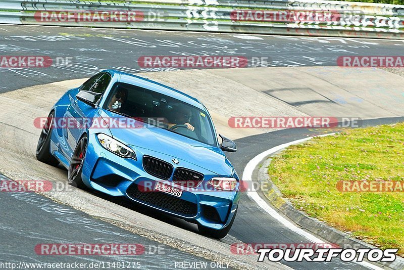 Bild #13401275 - Touristenfahrten Nürburgring Nordschleife (20.06.2021)