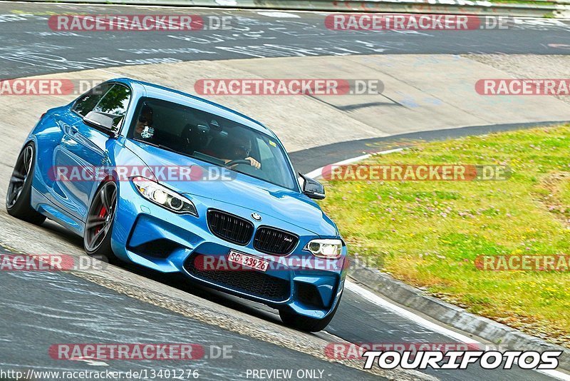 Bild #13401276 - Touristenfahrten Nürburgring Nordschleife (20.06.2021)