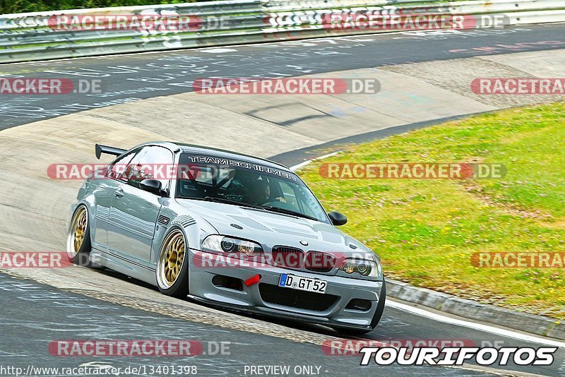 Bild #13401398 - Touristenfahrten Nürburgring Nordschleife (20.06.2021)