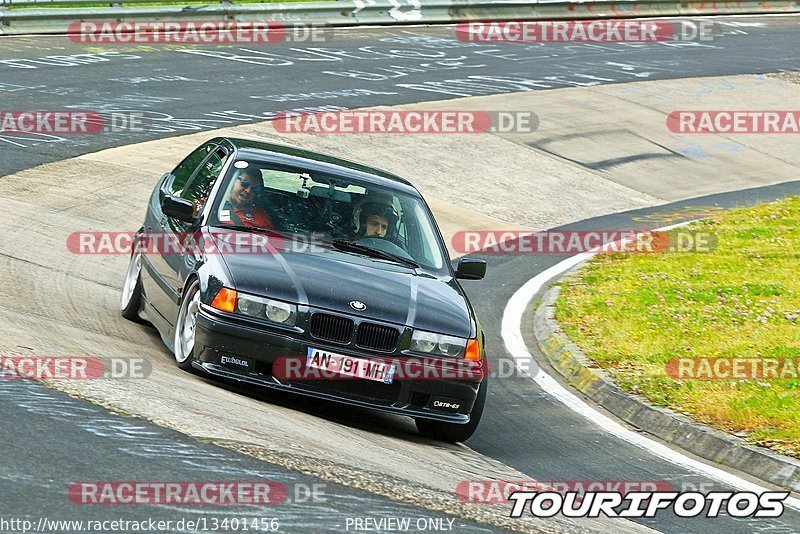 Bild #13401456 - Touristenfahrten Nürburgring Nordschleife (20.06.2021)