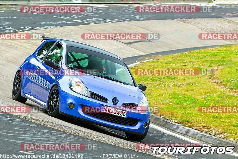 Bild #13401492 - Touristenfahrten Nürburgring Nordschleife (20.06.2021)