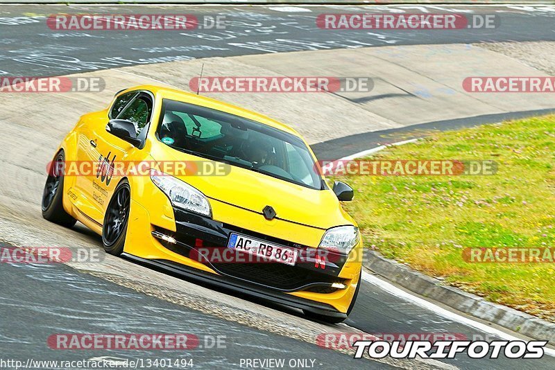 Bild #13401494 - Touristenfahrten Nürburgring Nordschleife (20.06.2021)