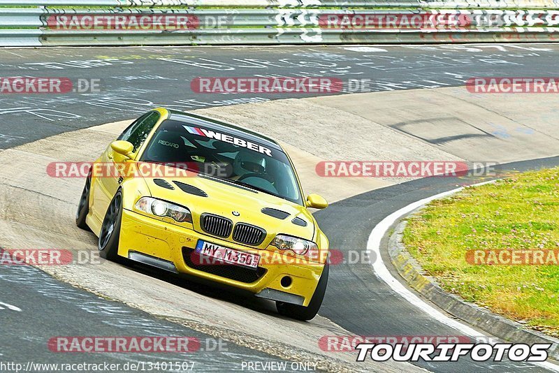 Bild #13401507 - Touristenfahrten Nürburgring Nordschleife (20.06.2021)