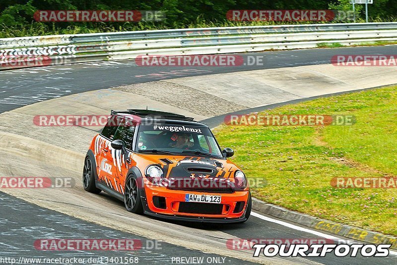 Bild #13401568 - Touristenfahrten Nürburgring Nordschleife (20.06.2021)