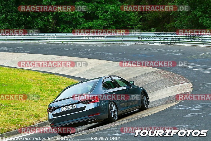 Bild #13401579 - Touristenfahrten Nürburgring Nordschleife (20.06.2021)