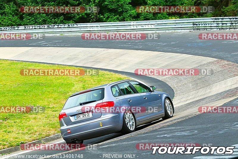 Bild #13401748 - Touristenfahrten Nürburgring Nordschleife (20.06.2021)