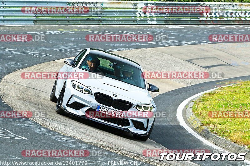 Bild #13401770 - Touristenfahrten Nürburgring Nordschleife (20.06.2021)