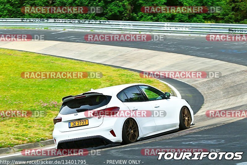 Bild #13401795 - Touristenfahrten Nürburgring Nordschleife (20.06.2021)