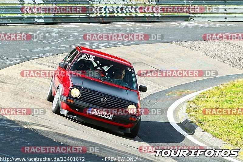 Bild #13401872 - Touristenfahrten Nürburgring Nordschleife (20.06.2021)