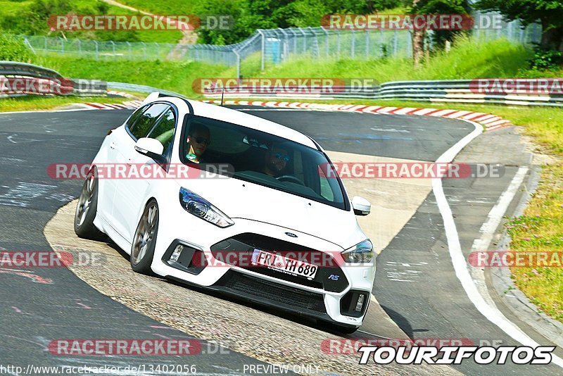 Bild #13402056 - Touristenfahrten Nürburgring Nordschleife (20.06.2021)