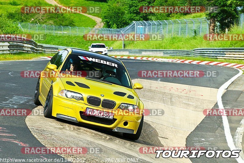 Bild #13402062 - Touristenfahrten Nürburgring Nordschleife (20.06.2021)