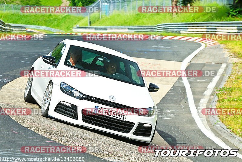 Bild #13402080 - Touristenfahrten Nürburgring Nordschleife (20.06.2021)