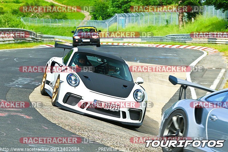 Bild #13402084 - Touristenfahrten Nürburgring Nordschleife (20.06.2021)