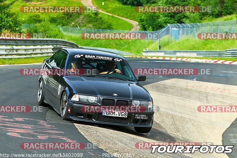 Bild #13402099 - Touristenfahrten Nürburgring Nordschleife (20.06.2021)