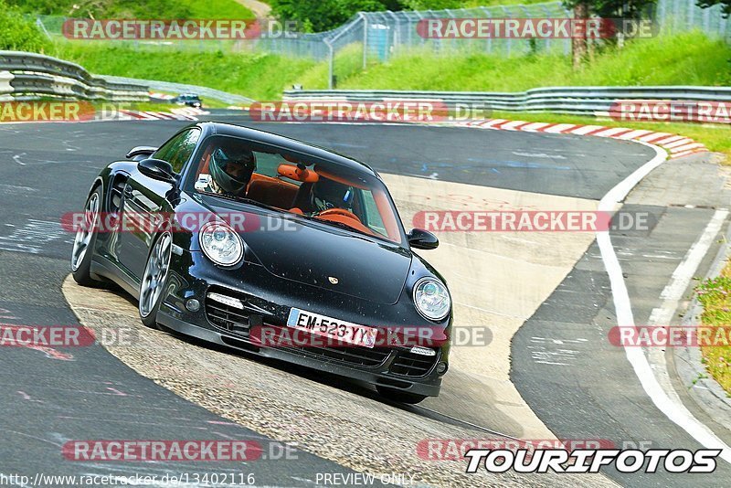 Bild #13402116 - Touristenfahrten Nürburgring Nordschleife (20.06.2021)