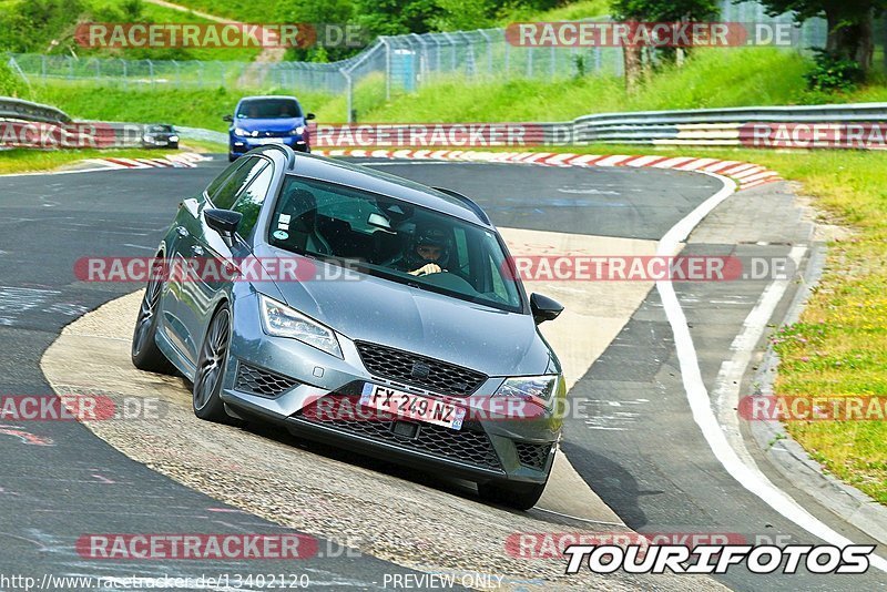 Bild #13402120 - Touristenfahrten Nürburgring Nordschleife (20.06.2021)