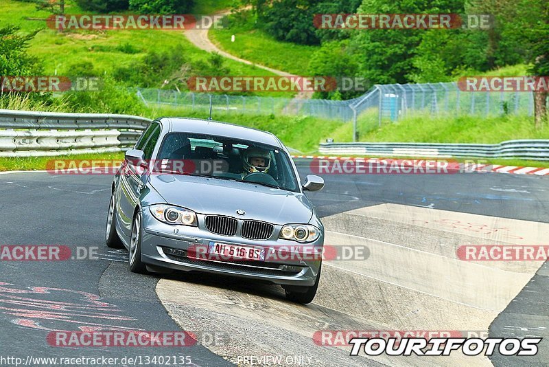 Bild #13402135 - Touristenfahrten Nürburgring Nordschleife (20.06.2021)