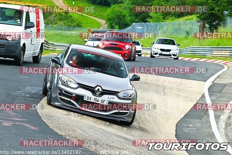 Bild #13402192 - Touristenfahrten Nürburgring Nordschleife (20.06.2021)