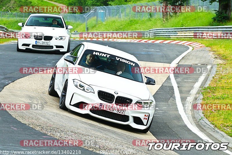 Bild #13402218 - Touristenfahrten Nürburgring Nordschleife (20.06.2021)