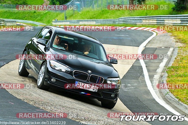 Bild #13402239 - Touristenfahrten Nürburgring Nordschleife (20.06.2021)