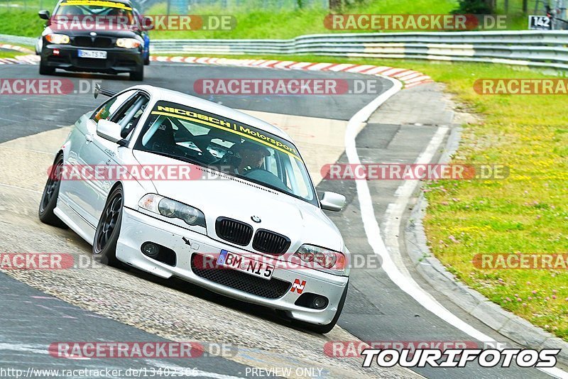 Bild #13402366 - Touristenfahrten Nürburgring Nordschleife (20.06.2021)