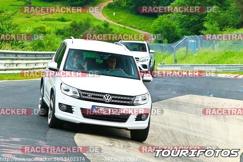 Bild #13402374 - Touristenfahrten Nürburgring Nordschleife (20.06.2021)