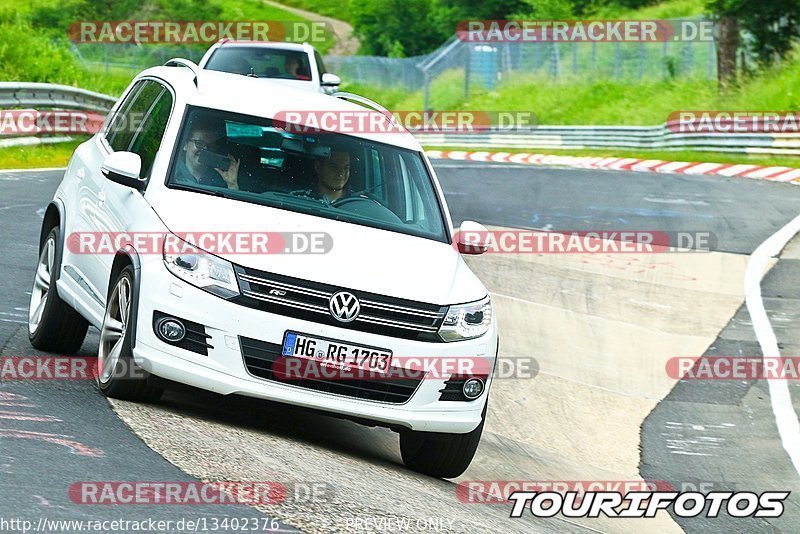 Bild #13402376 - Touristenfahrten Nürburgring Nordschleife (20.06.2021)