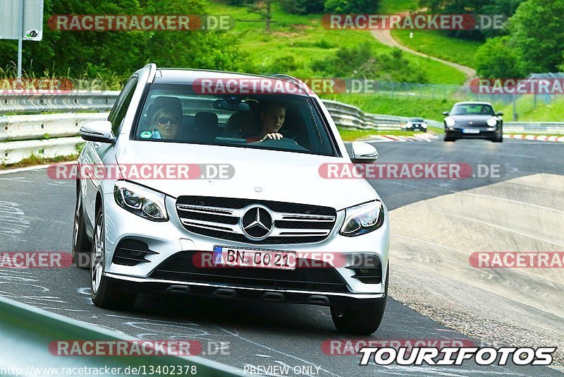 Bild #13402378 - Touristenfahrten Nürburgring Nordschleife (20.06.2021)