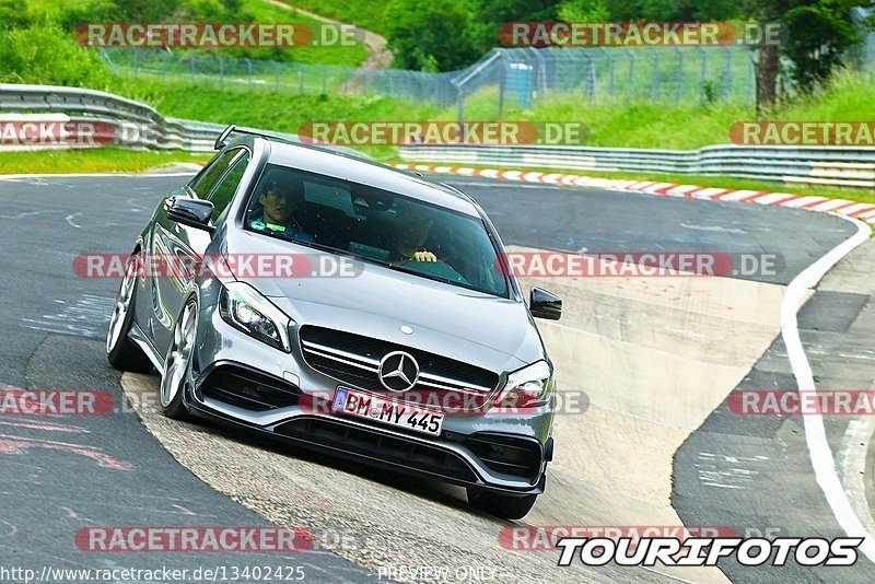 Bild #13402425 - Touristenfahrten Nürburgring Nordschleife (20.06.2021)