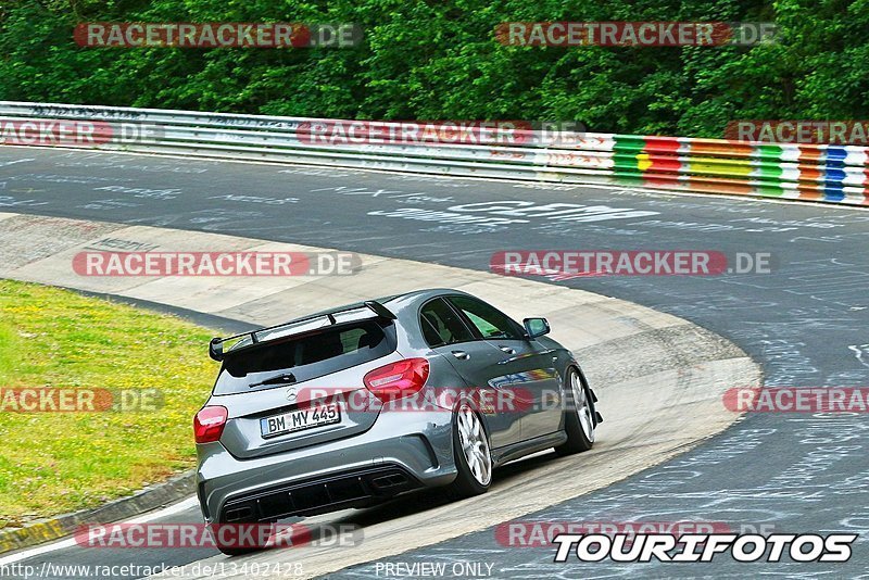 Bild #13402428 - Touristenfahrten Nürburgring Nordschleife (20.06.2021)