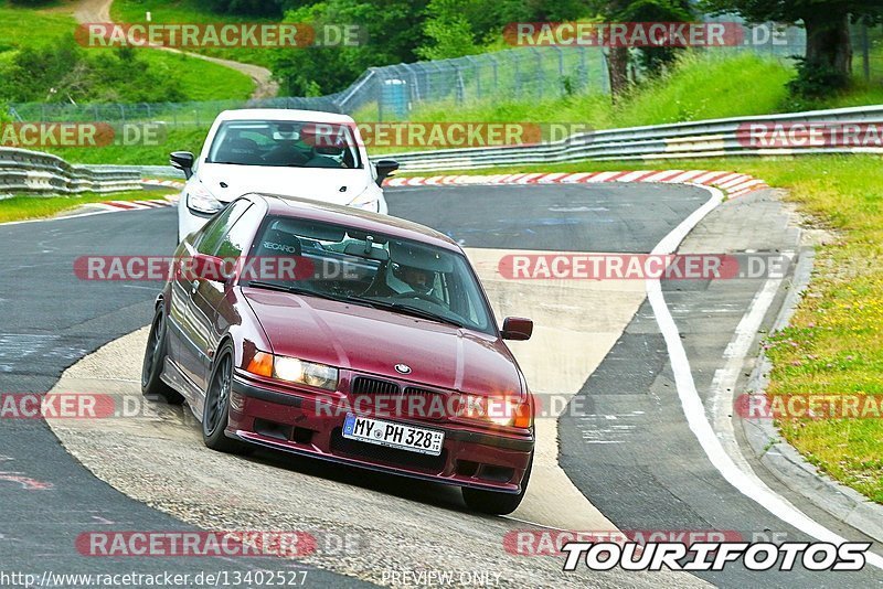 Bild #13402527 - Touristenfahrten Nürburgring Nordschleife (20.06.2021)