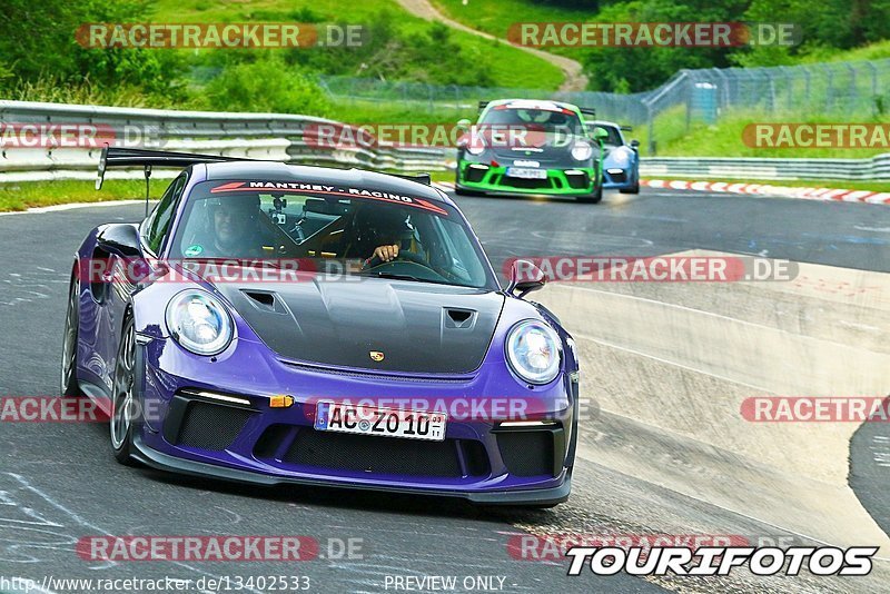 Bild #13402533 - Touristenfahrten Nürburgring Nordschleife (20.06.2021)