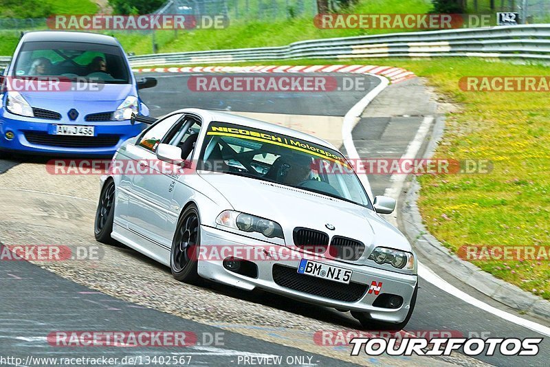 Bild #13402567 - Touristenfahrten Nürburgring Nordschleife (20.06.2021)