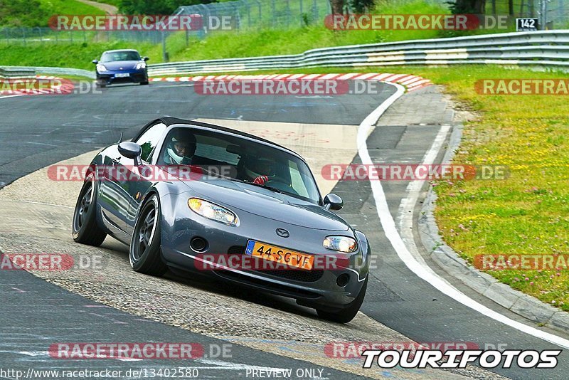 Bild #13402580 - Touristenfahrten Nürburgring Nordschleife (20.06.2021)