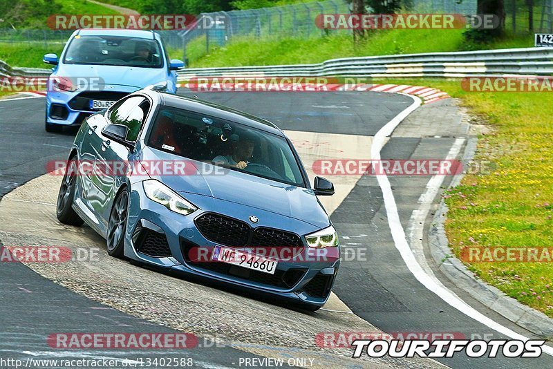 Bild #13402588 - Touristenfahrten Nürburgring Nordschleife (20.06.2021)