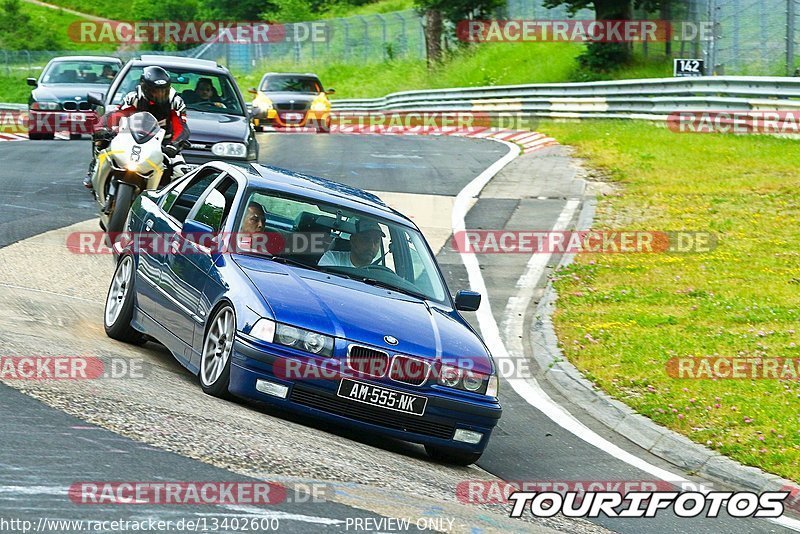 Bild #13402600 - Touristenfahrten Nürburgring Nordschleife (20.06.2021)