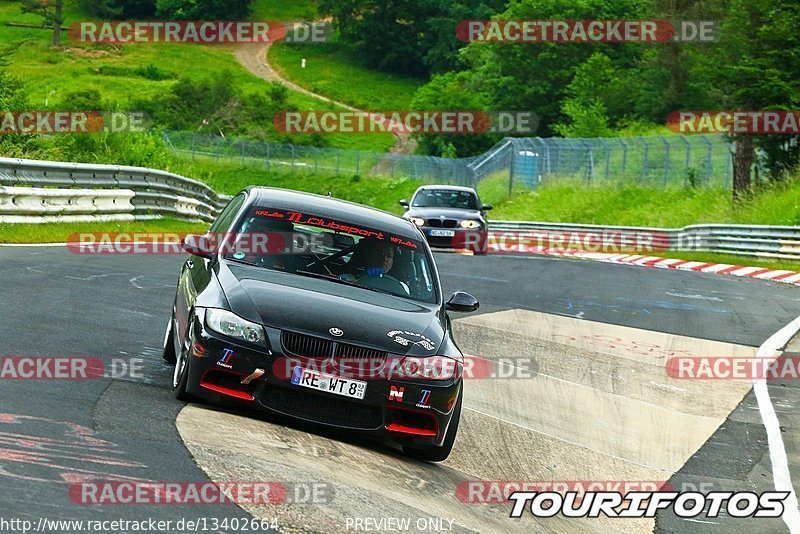 Bild #13402664 - Touristenfahrten Nürburgring Nordschleife (20.06.2021)