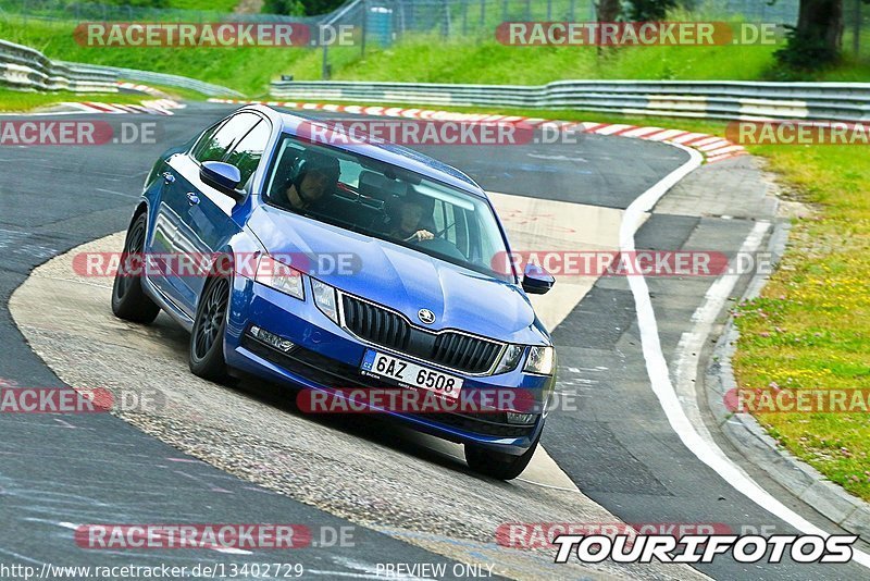 Bild #13402729 - Touristenfahrten Nürburgring Nordschleife (20.06.2021)