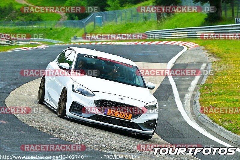 Bild #13402740 - Touristenfahrten Nürburgring Nordschleife (20.06.2021)