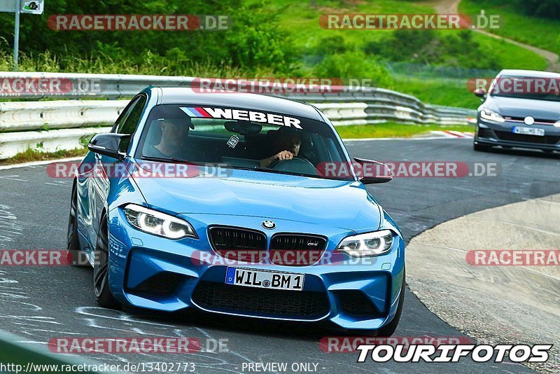 Bild #13402773 - Touristenfahrten Nürburgring Nordschleife (20.06.2021)