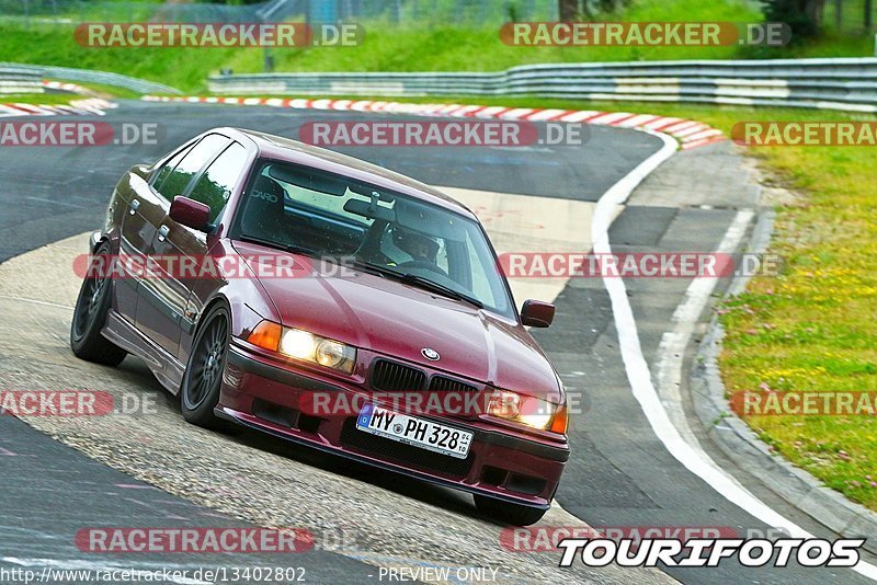 Bild #13402802 - Touristenfahrten Nürburgring Nordschleife (20.06.2021)