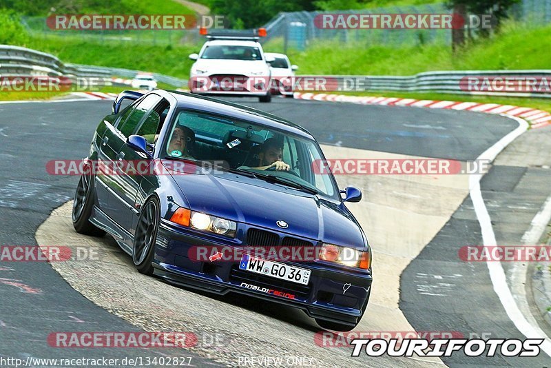 Bild #13402827 - Touristenfahrten Nürburgring Nordschleife (20.06.2021)