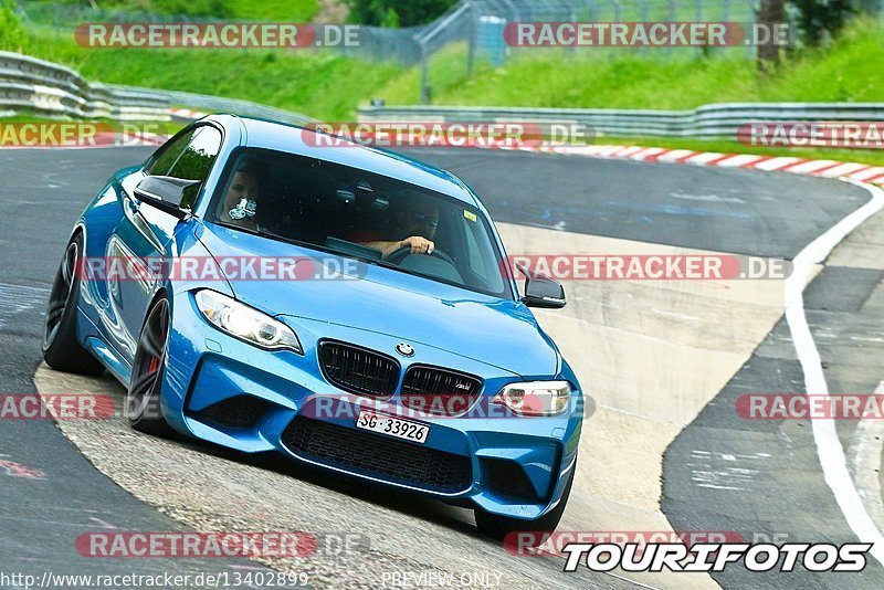 Bild #13402899 - Touristenfahrten Nürburgring Nordschleife (20.06.2021)